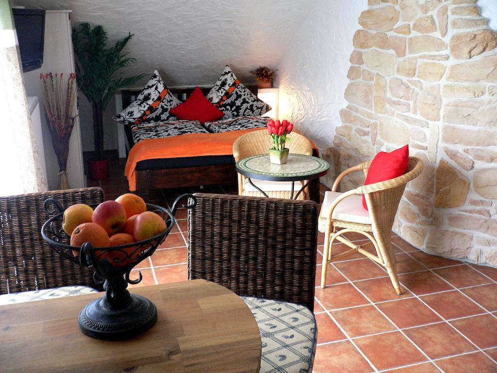 Apartmenthaus Casa Palma Bühl Cameră foto