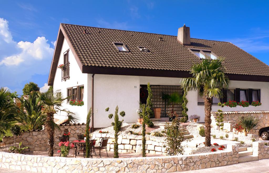 Apartmenthaus Casa Palma Bühl Exterior foto
