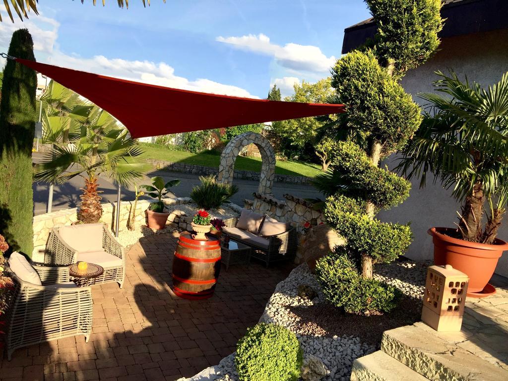 Apartmenthaus Casa Palma Bühl Exterior foto